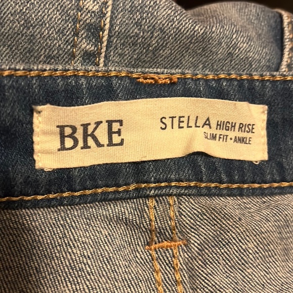 ✨WOMENS BUCKLE STELLA ANKLE JEANS SIZE 26 ✨ - Picture 8 of 9